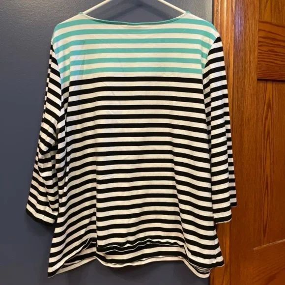 Ruby Rd. Top - Picture 2 of 3